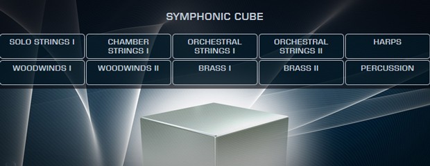Symphonic Cube | VSL - Vienna Symphonic Library | bestservice.com | EN
